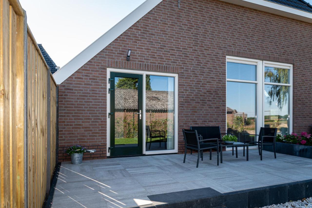Boerderijkamer De Hooizolder Wijhe Eksteriør billede
